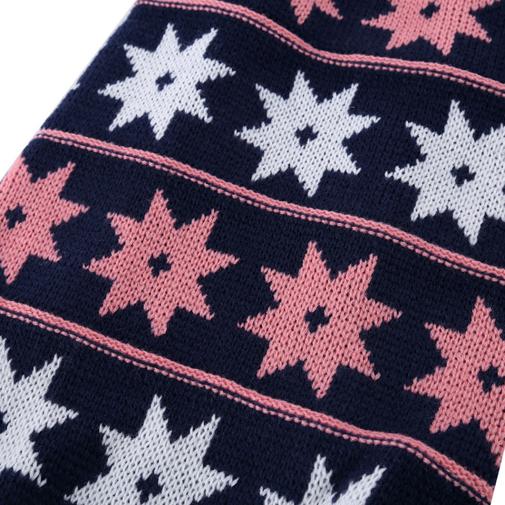 Warm Pet Dog Dresses for Small Dogs Sweater Puppy Cat Dress Shih Tzu Dachshund Clothes Pets Clothing Skirt roupa cachorro
