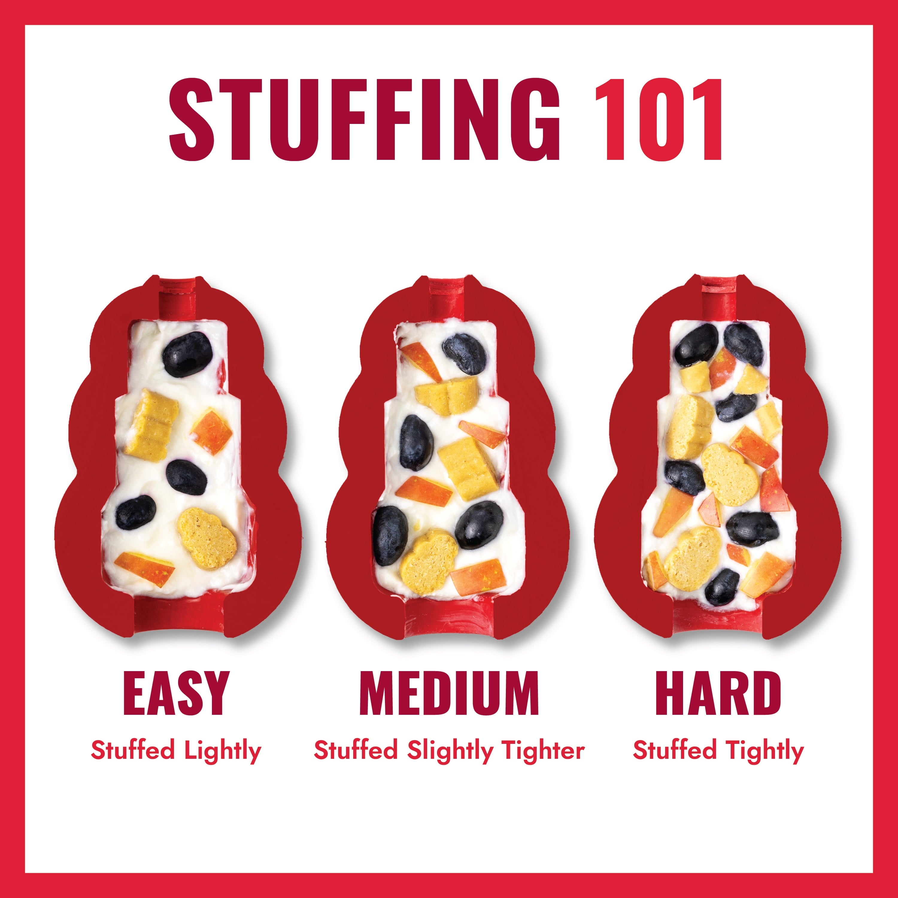 KONG Classic Large Dog Chew Toy – Durable, Bouncy & Treat-Friendly