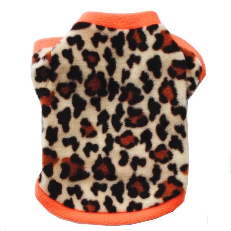 Cute Christmas Costume Pet Dog Clothes Fleece Coat Pet Puppy Warm Winter Pullover Shirt Dachshund Cat Puppy Clothes