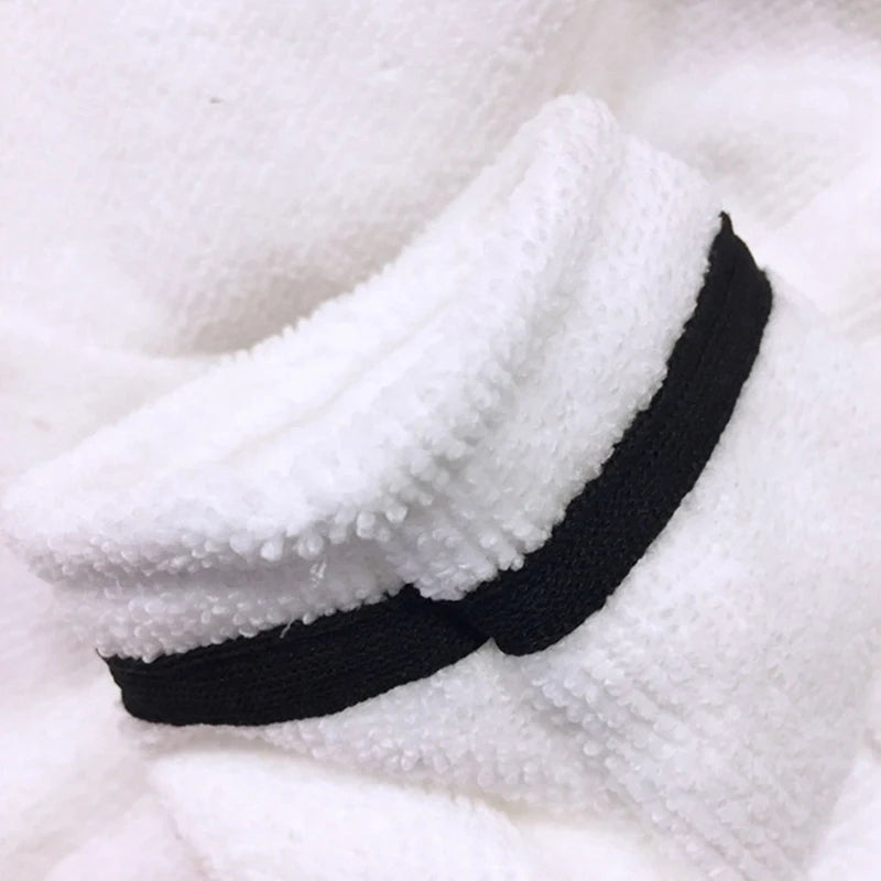 Pet Dog Bathrob Dog Pajamas Sleeping Clothes Soft Pet Bath Drying Towel Clothes for For Puppy Dogs Cats Coat Pet Accessories