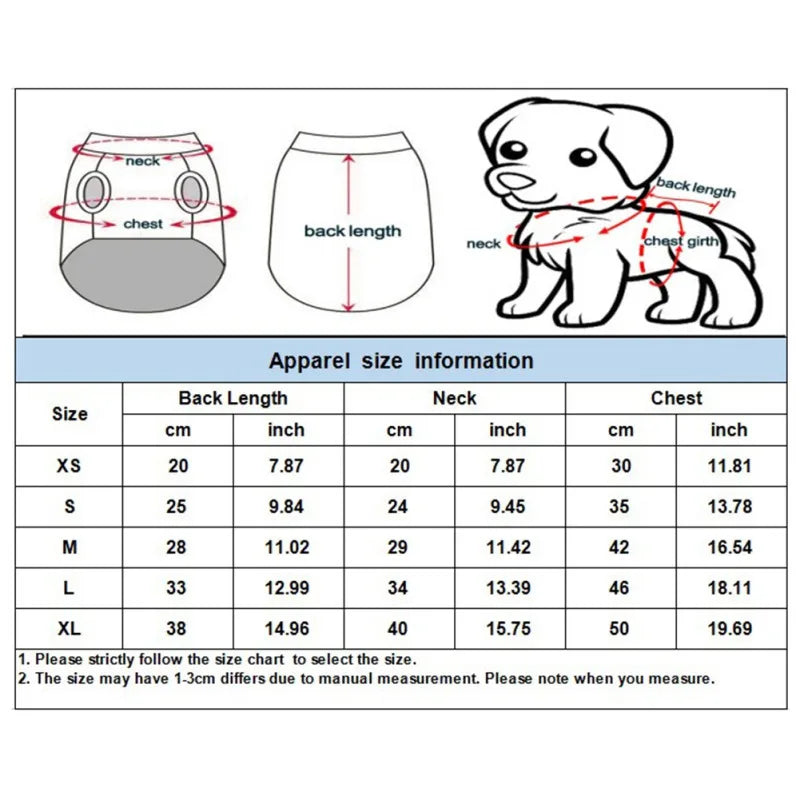Winter Pet Clothes Warm Jacket Coat With Zipper Dog Clothes Leisure Clothing For Chihuahua French Bulldog Outfits