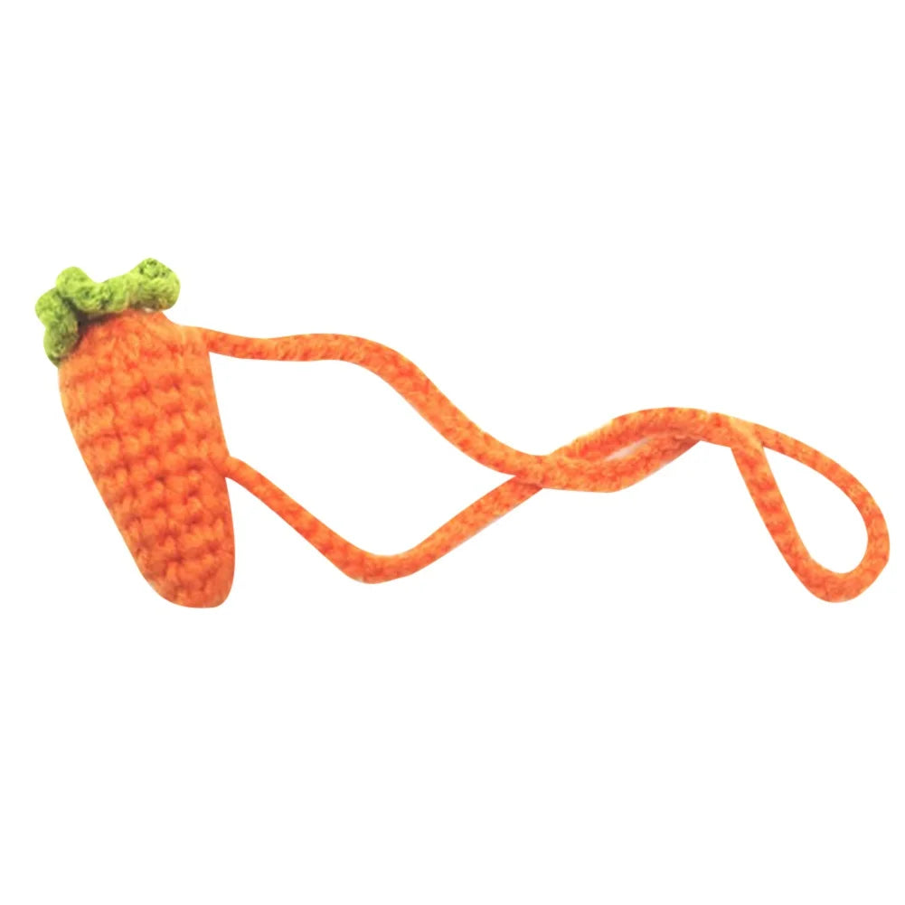 Christmas Bunny Vest Harness Outdoor Leash Set Rabbit Clothing Suit Small Pet Ferret Hamster Small Animal Clothes for Walking