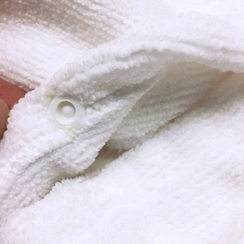 Pet Dog Bathrob Dog Pajamas Sleeping Clothes Soft Pet Bath Drying Towel Clothes for For Puppy Dogs Cats Coat Pet Accessories