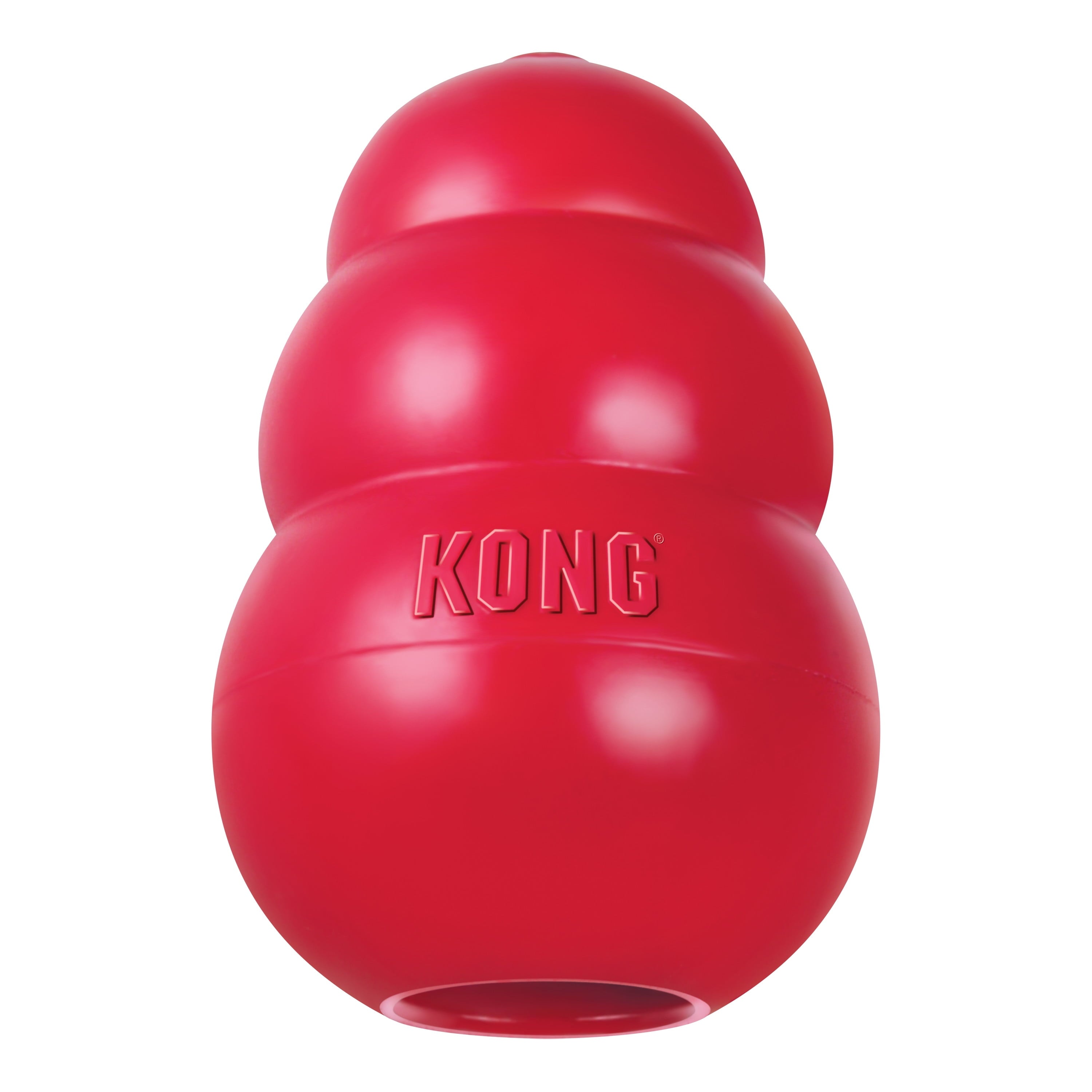 KONG Classic Large Dog Chew Toy – Durable, Bouncy & Treat-Friendly