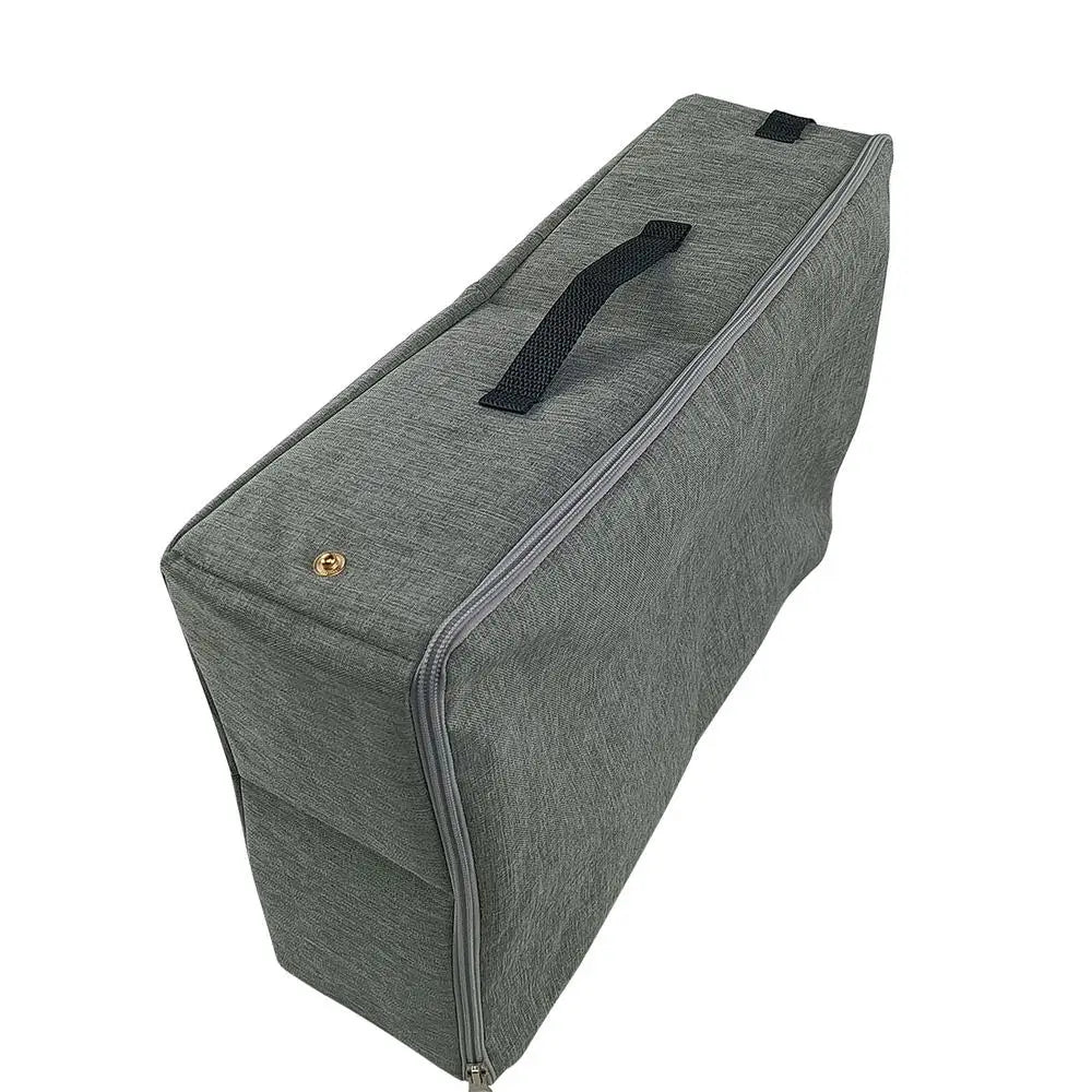 Collapsible Travel Cat Litter Box Portable Collapsible Cat Litter Box Travel Litter Box For Kitties Oxford Cloth  PP Board