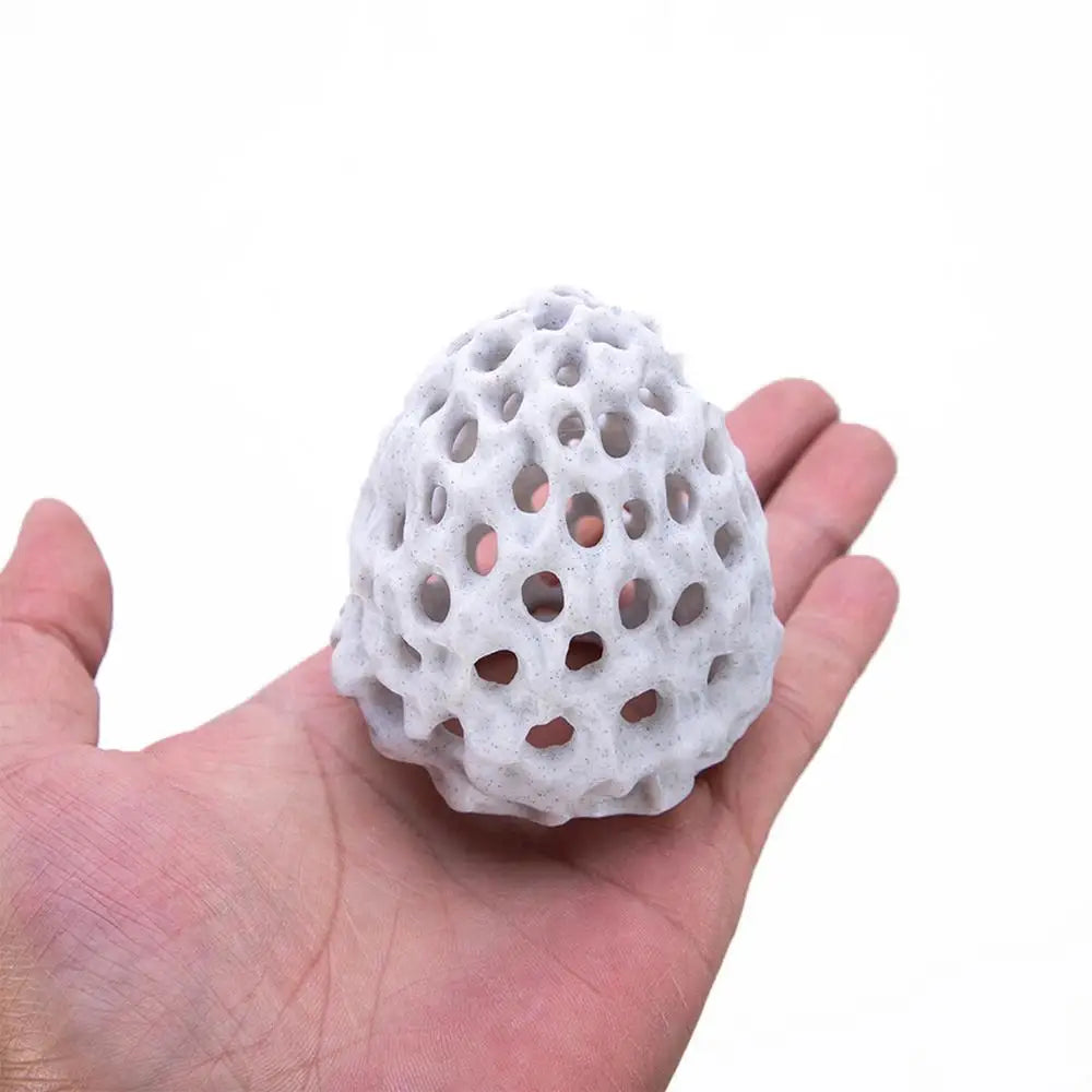 Shrimp Hides for Aquarium Hide Cave Aquarium Shrimp Fish Tank Hide Cave Stable Aquarium Hideouts Cave Aquatic Decoration