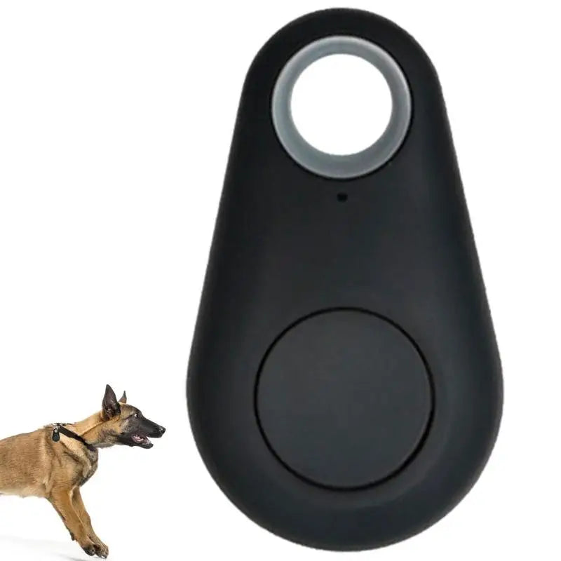 GPS Tracker Mini Fashion Smart Pets Anti Lost Alarm GPS Tracker Wallet Key Finder Locator Dog Pet Child Tracker Key Finder