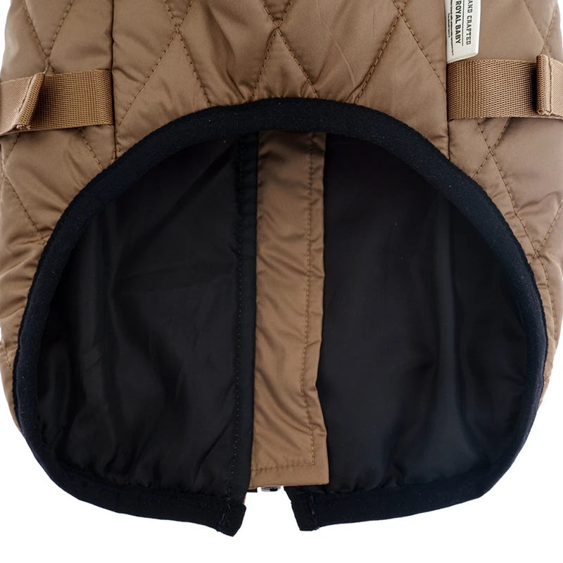 Winter Warm Dog Clothes For Small Dogs Pet Clothing Puppy Outfit Windproof Dog Jacket Chihuahua French Bulldog Coat Vest
