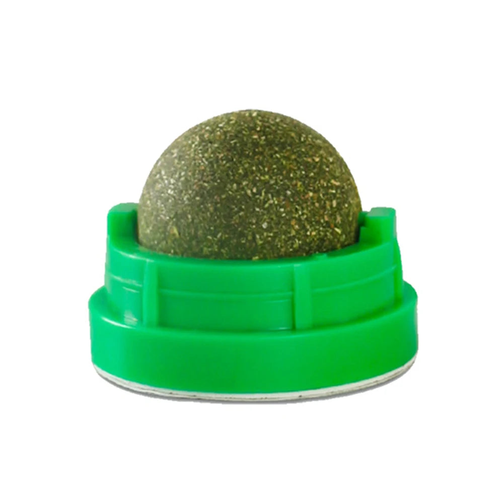 For Cat Mint Ball Healthy Natural Safety Pet Catnip Toys Cat Nip Lollipop Catmint Supplies Matatabi Cleaning Teeth Stick Molar