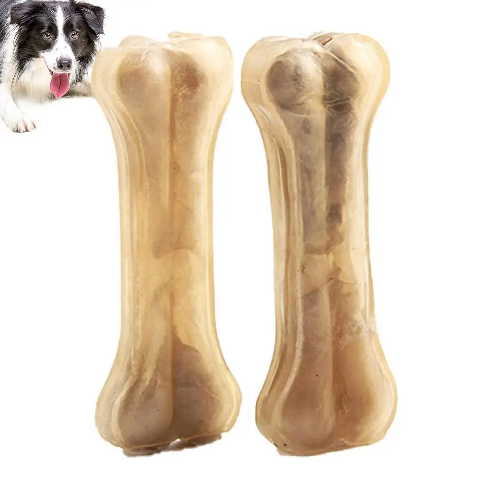 Small Dog Bone Toy Chewing Bone Not Easy To Break Beef Flavor Small Dog Bone Bite Resistant Chewing Toy For Home Outdoor