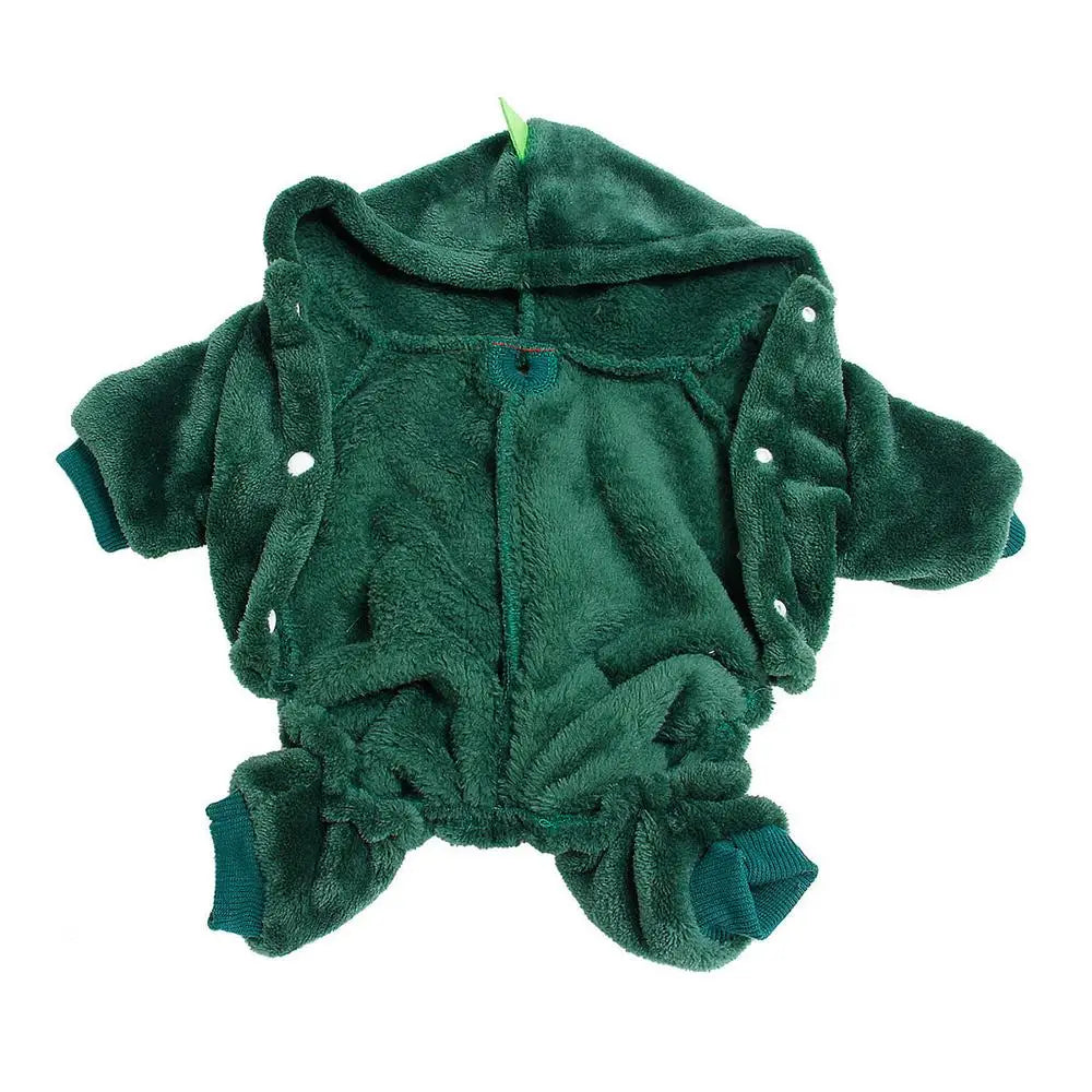 Dinosaur Cat And Dog Hoodies Cat Dog Dinosaur Hoodies Breathable Christmas Halloween Dog Costume For Small Puppy Dog Cat