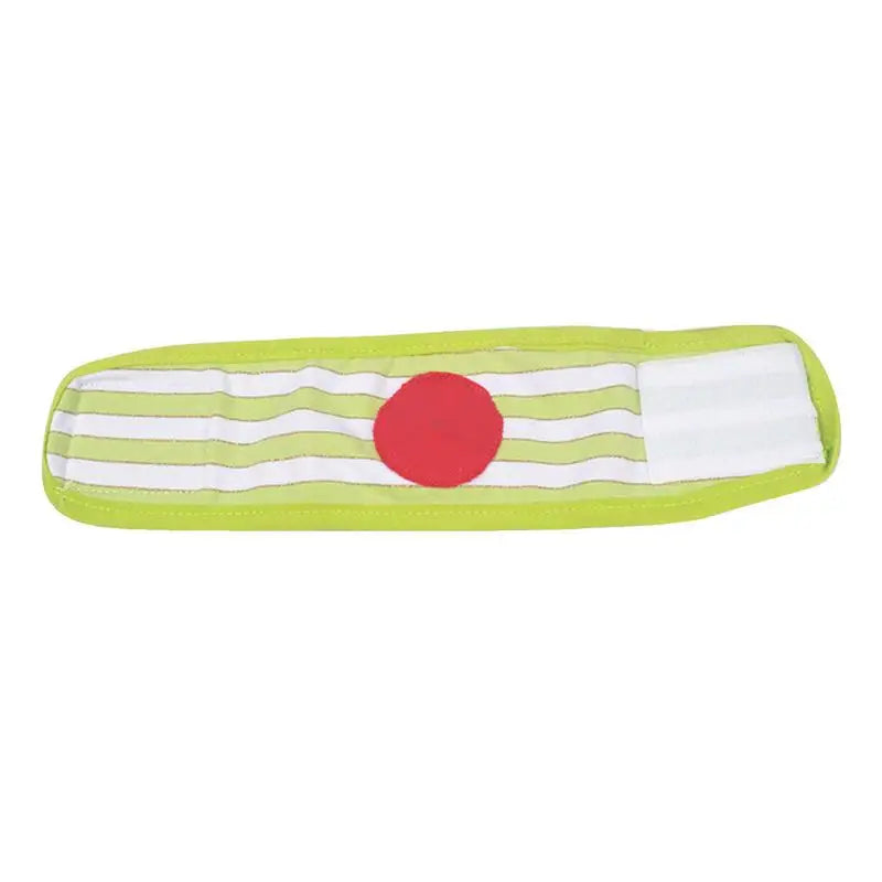 Cotton Cloth Dog Diaper Band Male Dog Belly Band Diapers For Pee Training Incontinence Anti-Harassment Reusable Washable Cloth