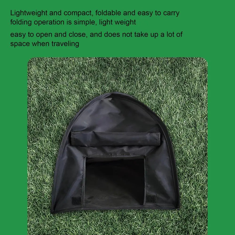 Dog Sun Protection Tent Foldable Cat Tent House Breathable Outdoor Pet House For Comfortable Space Effectively Blocks UV Rays