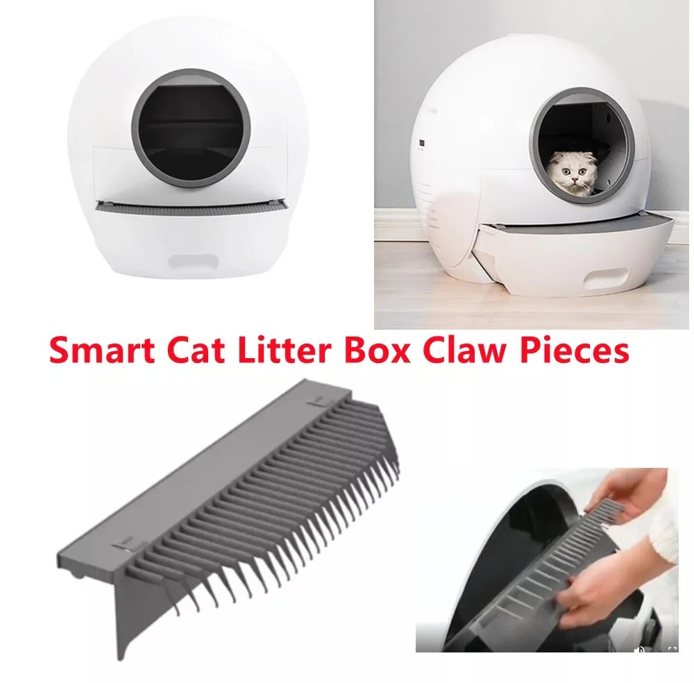 Use for Elspet Automatic Cat Litter Box Self Cleaning Garbage Bag Cat Toilet Accessories Cat Litter Box poop bags