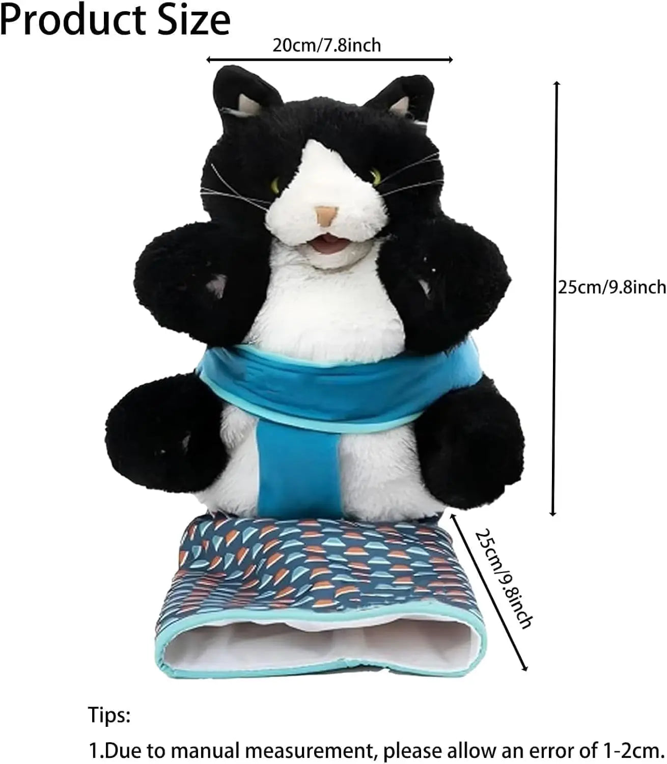 Cat Pet Toy Gloves Indoor Cat Toys Interactive Cat Toy Cat Wrestling Gloves Cat Wrestling Toys Puppet Cat Toy Pet Products