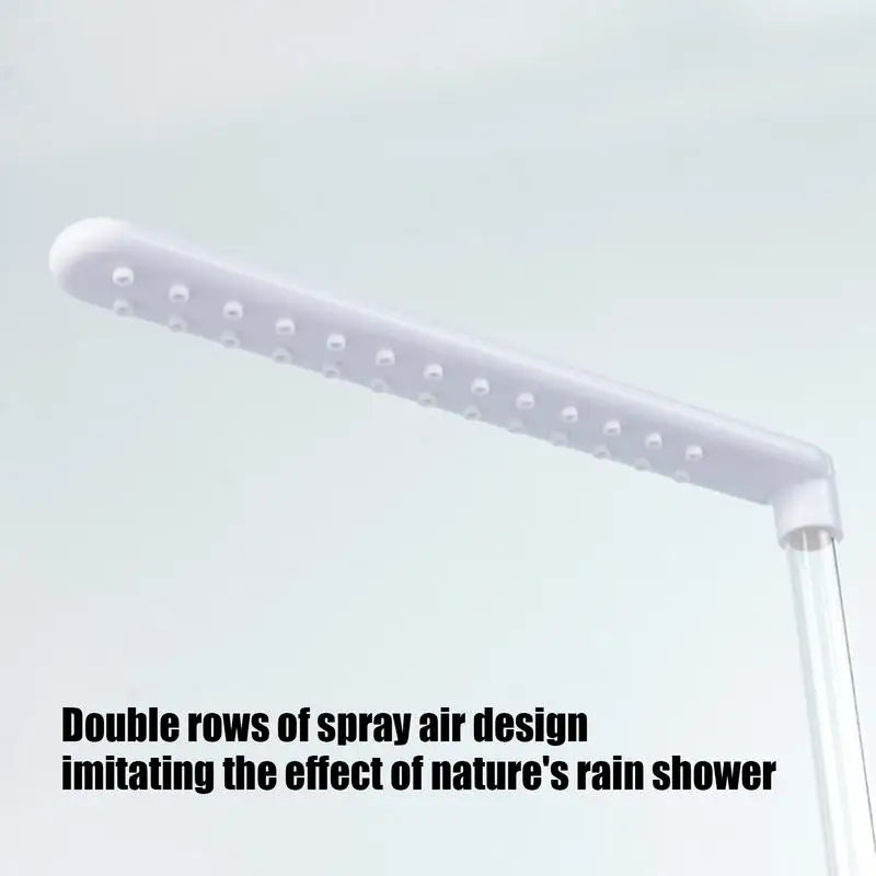 Automatic Water Circulation Parrot Shower Electric Shower Bathtub For Parrot Multi-Purpose Bathing Tool For Peonies Medium