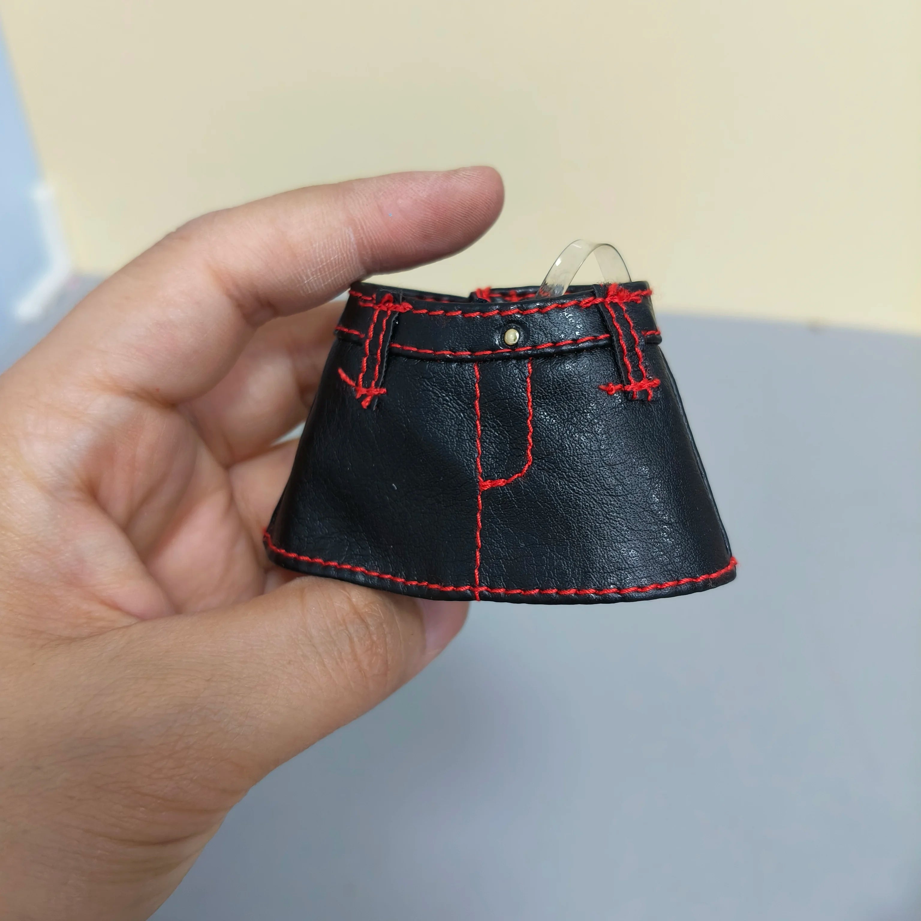 6 points doll clothes ob22 baby clothes rainbow big sister Lijia small cloth 30cm long legs cat dress 2