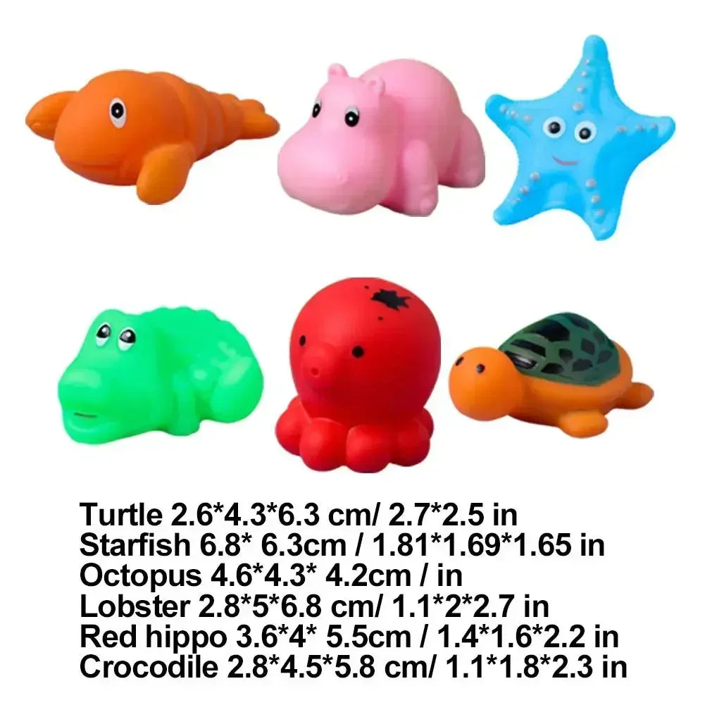 Cat pool toys, playing in water, puppies, cats, bath toys, turtles, starfish, octopuses, cool summer, foldable pets, clean swimm