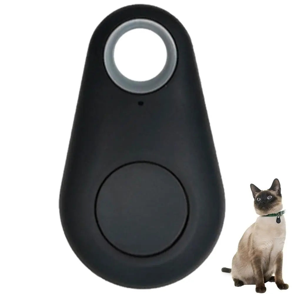 GPS Tracker Mini Fashion Smart Pets Anti Lost Alarm GPS Tracker Wallet Key Finder Locator Dog Pet Child Tracker Key Finder