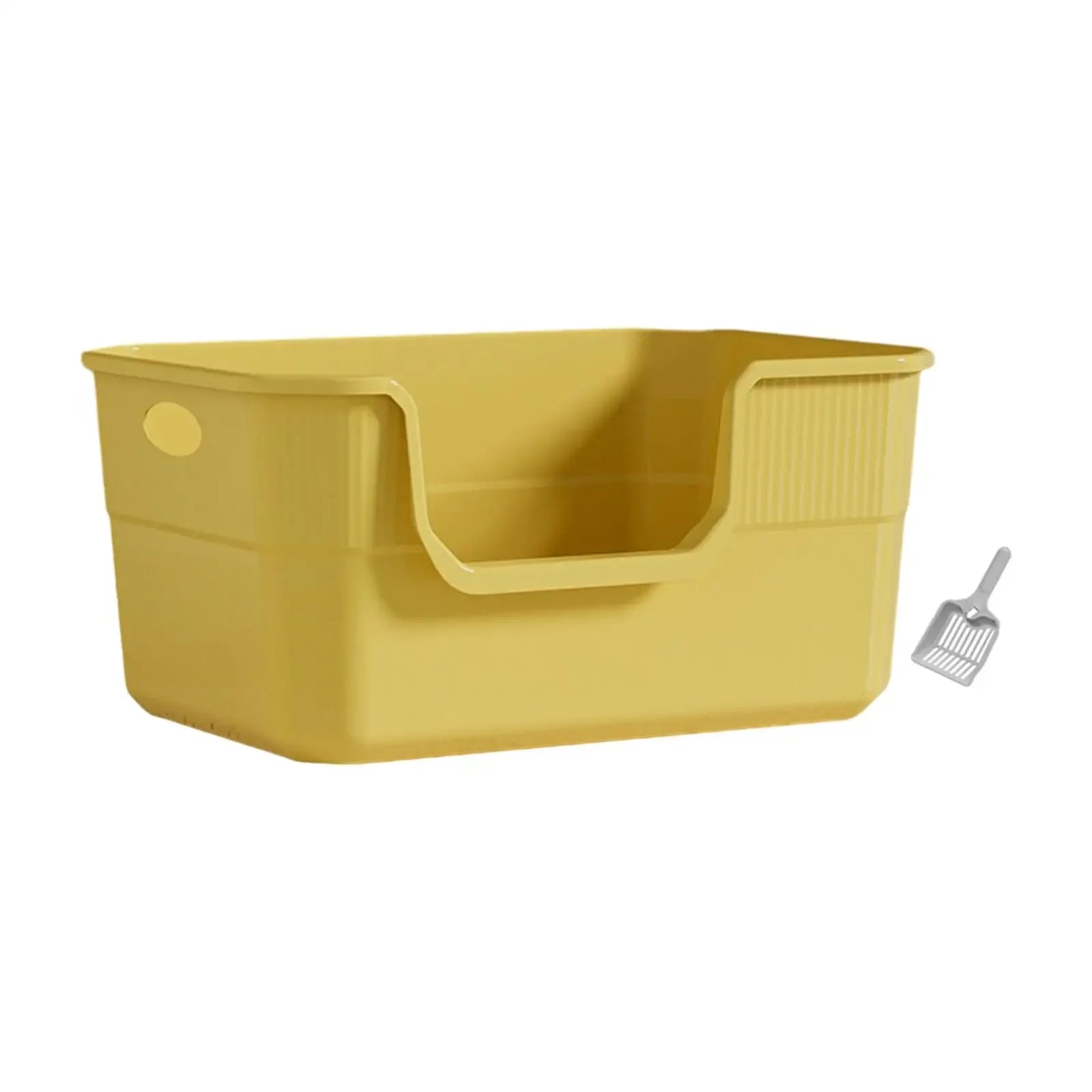Cat Litter Box Cat Toilet Sandbox Portable Pet Supplies Easy To Clean Kitten Cat Litter Box  Cat Toilet