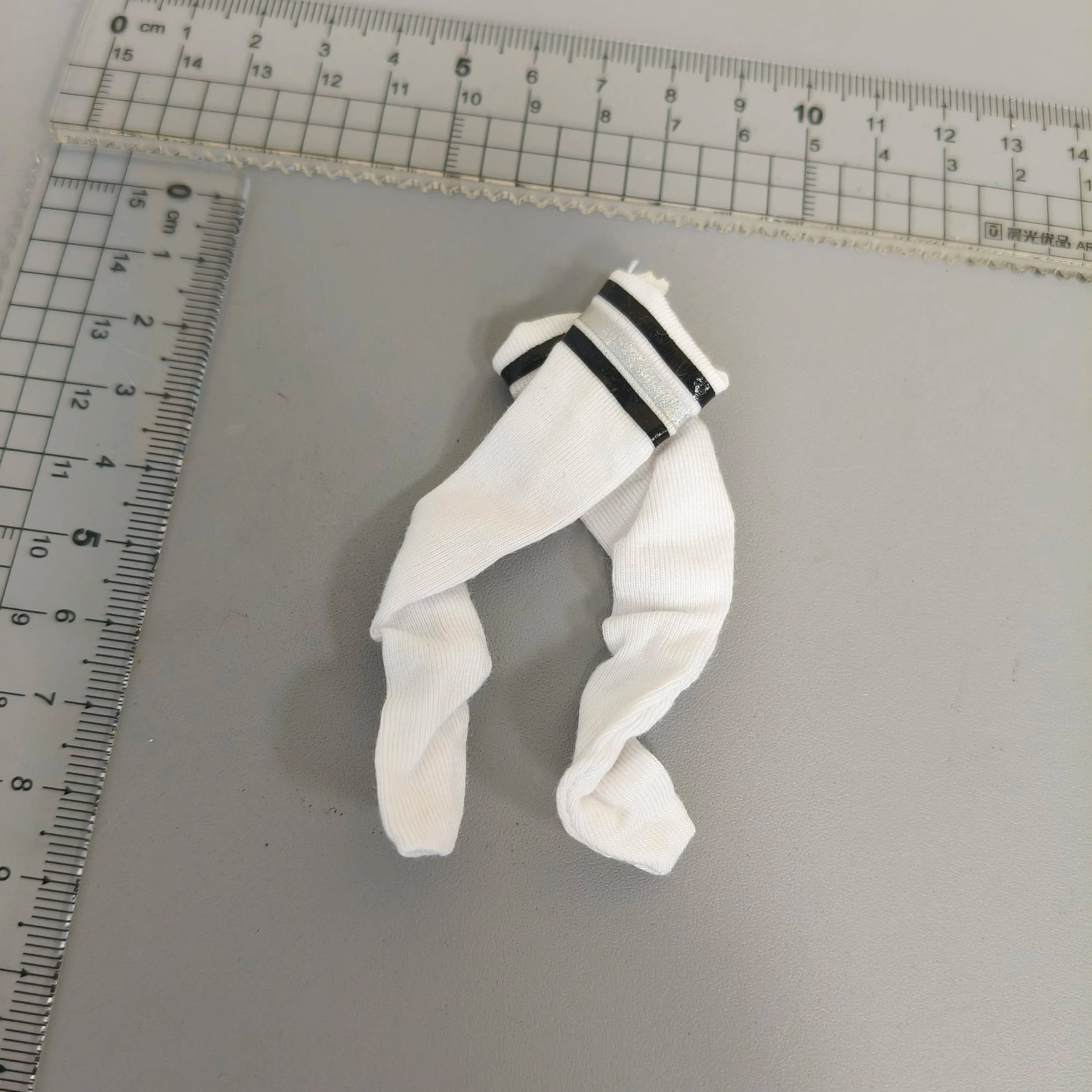 6 points doll clothes ob22 baby clothes rainbow big sister Lijia small cloth 30cm long legs cat dress 2