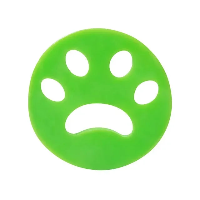 Pet Hair Remover for Washing Machine Reusable Cats Dogs Fur Sticker Hair Brush Lint Dust Collector Dryer Cleaning Laundry Tools
