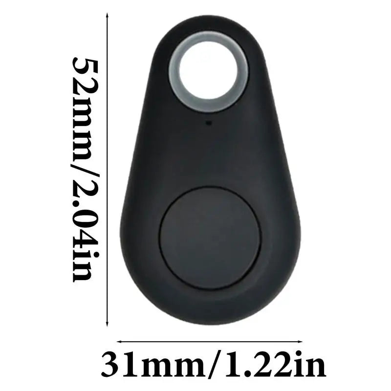 GPS Tracker Mini Fashion Smart Pets Anti Lost Alarm GPS Tracker Wallet Key Finder Locator Dog Pet Child Tracker Key Finder