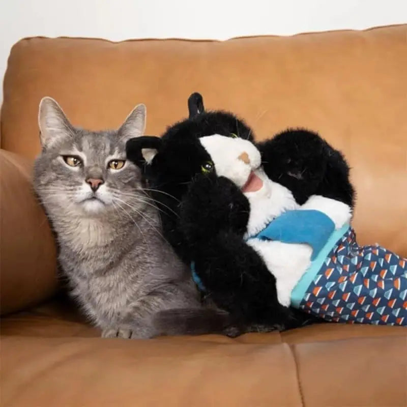 Cat Pet Toy Gloves Indoor Cat Toys Interactive Cat Toy Cat Wrestling Gloves Cat Wrestling Toys Puppet Cat Toy Pet Products