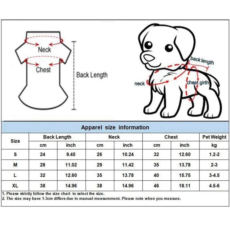Dog Dress Pet Clothes Spring Summer Puppy Skirt Princess Dress Fashion Flower Heart Lovely Pattern Sleeveless Dog Dresses