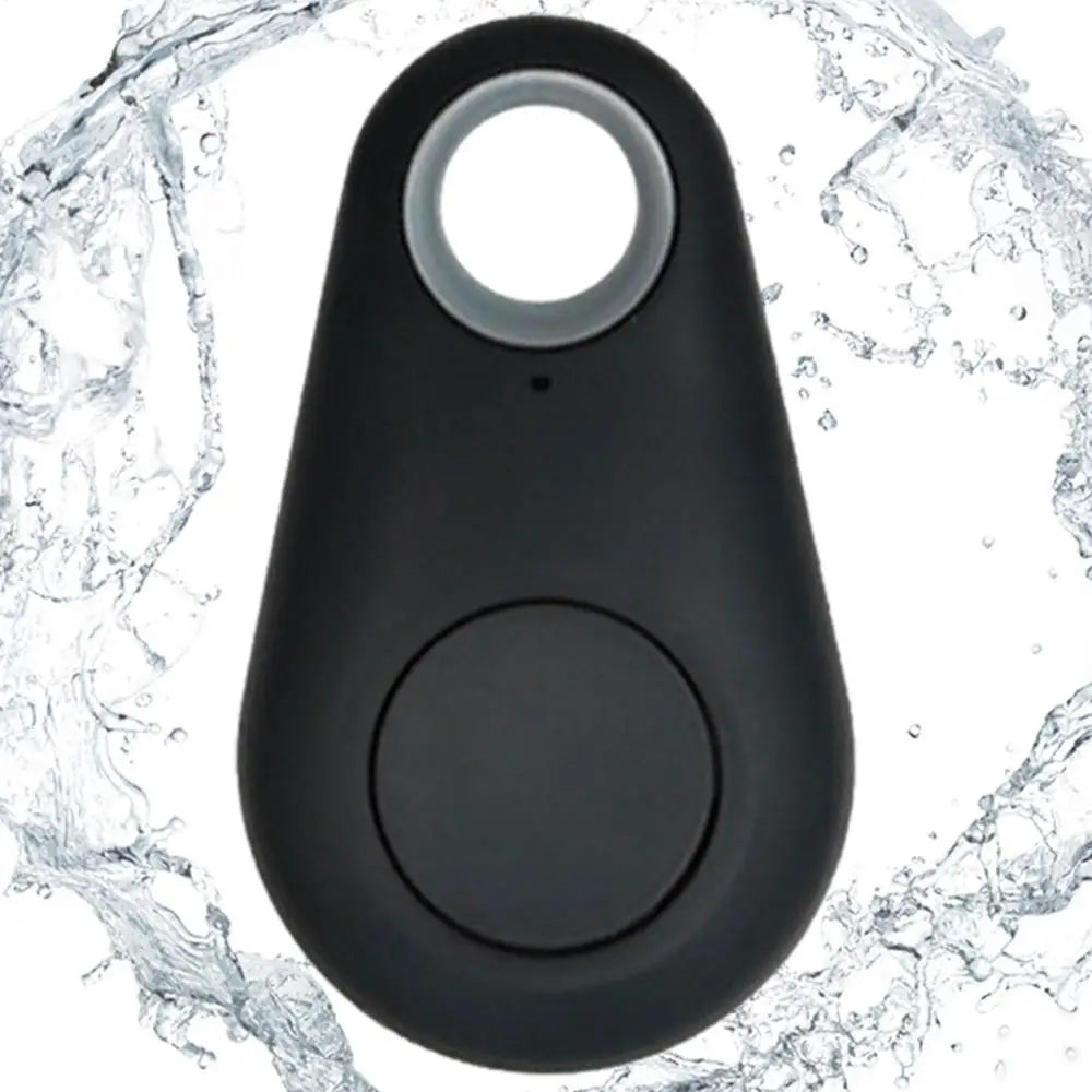 GPS Tracker Mini Fashion Smart Pets Anti Lost Alarm GPS Tracker Wallet Key Finder Locator Dog Pet Child Tracker Key Finder