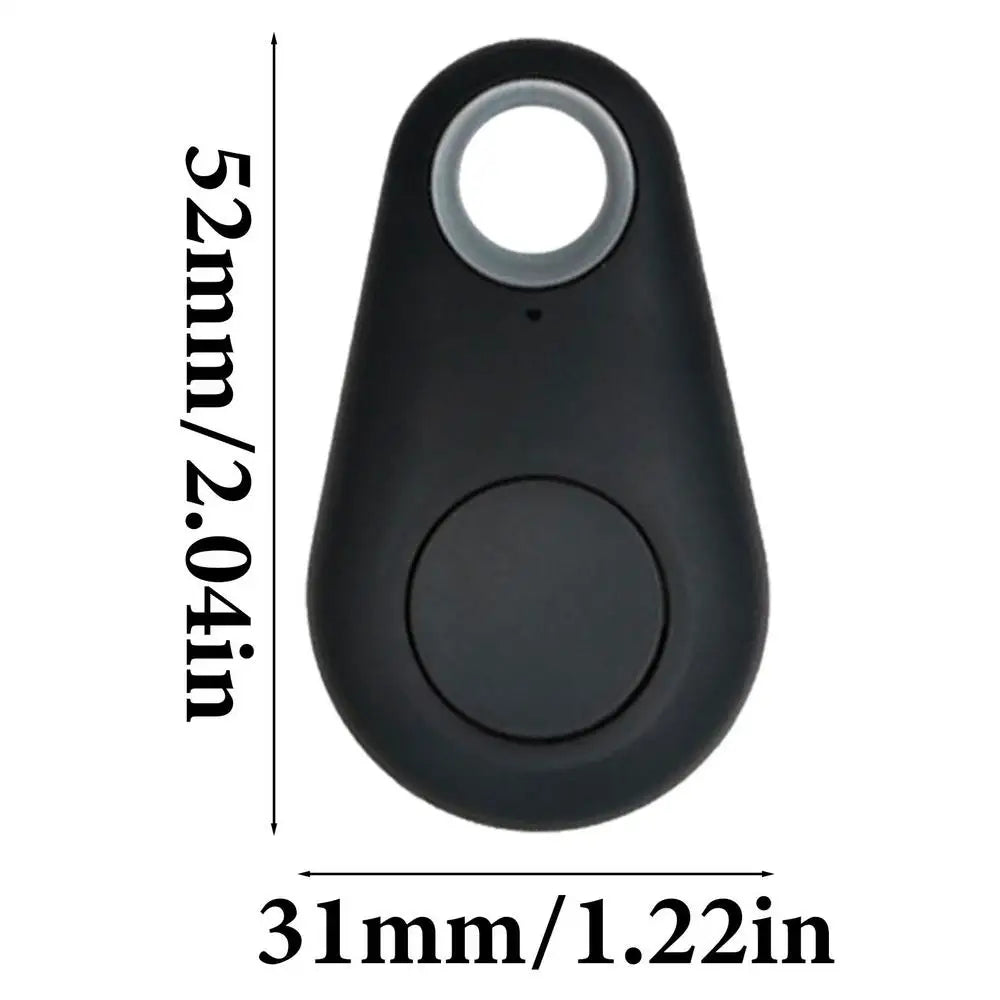 GPS Tracker Mini Fashion Smart Pets Anti Lost Alarm GPS Tracker Wallet Key Finder Locator Dog Pet Child Tracker Key Finder
