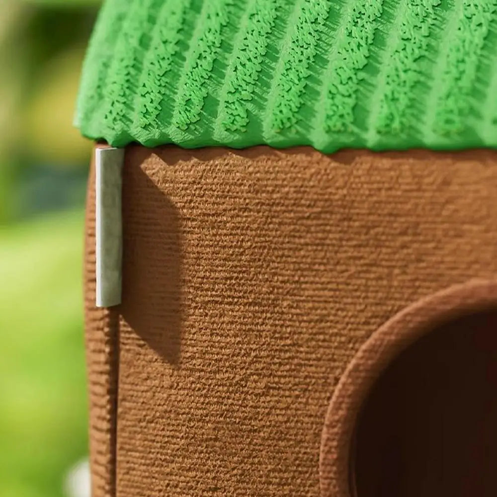 Hammock Warm Bed Small Animal Tube Cage House Small Animal Tube Cage House Hamster Warm Bed Guinea Tunnel House Double Sided