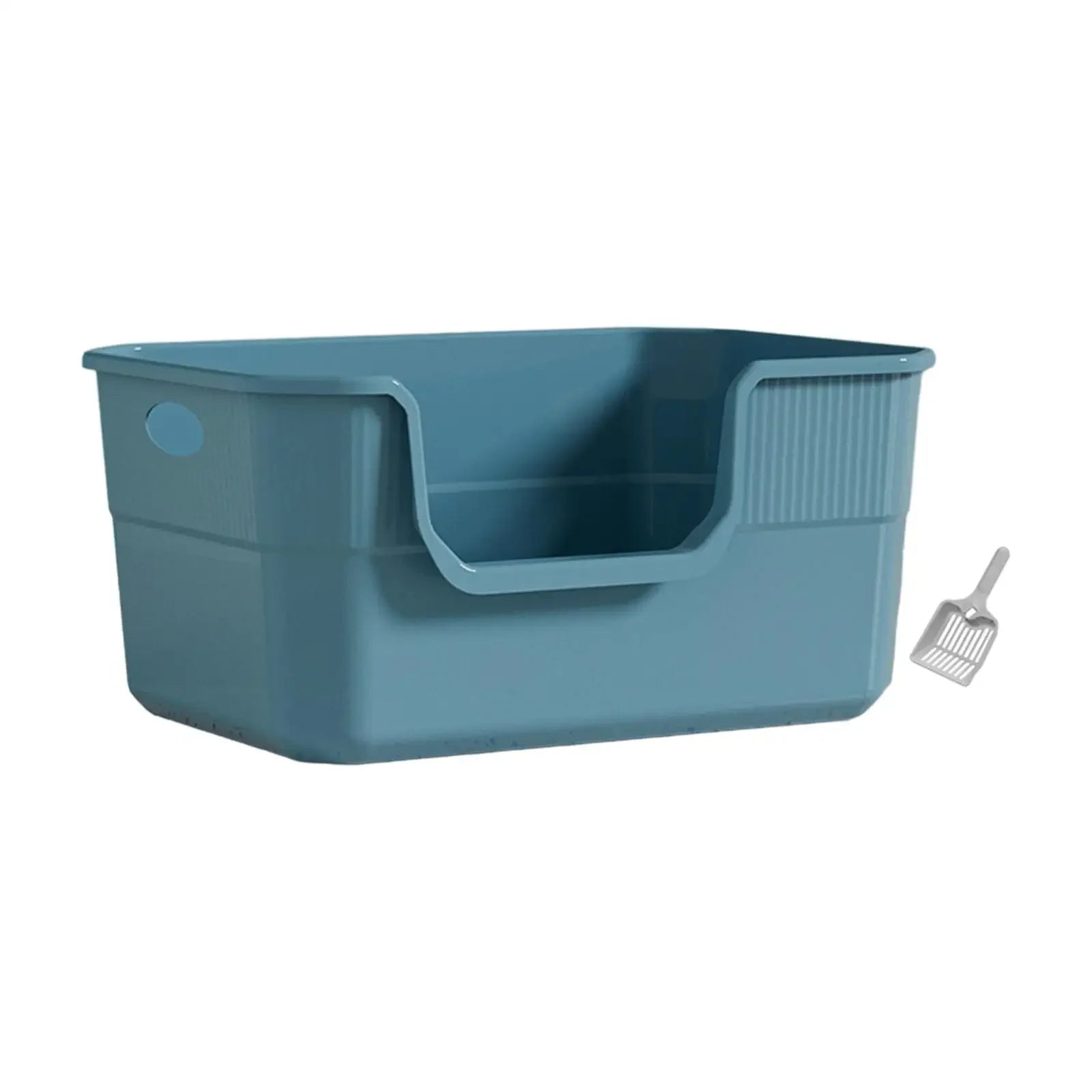 Cat Litter Box Cat Toilet Sandbox Portable Pet Supplies Easy To Clean Kitten Cat Litter Box  Cat Toilet