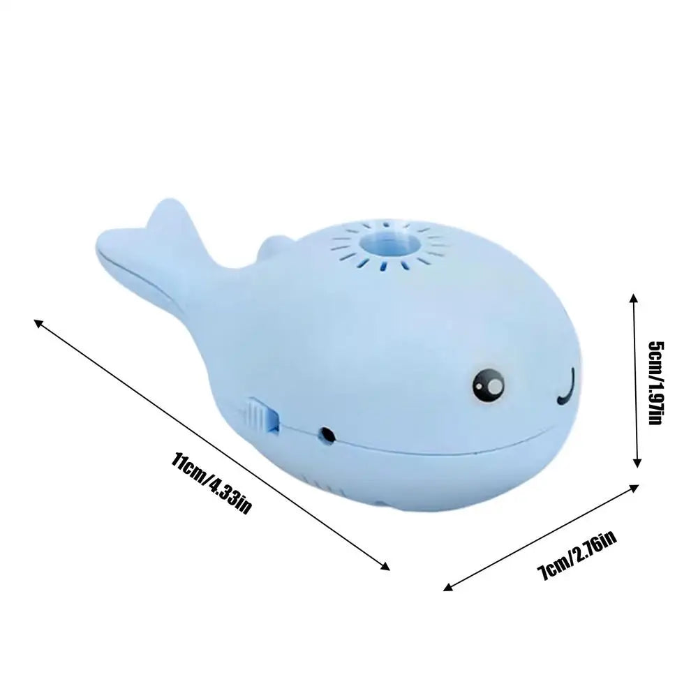 Cat Toys With Balls Whale Soccer Balls Toys For Indoor Cats Electric Moving Ball Cat Toy Keep Cats Entertained Soccer Ball Cat