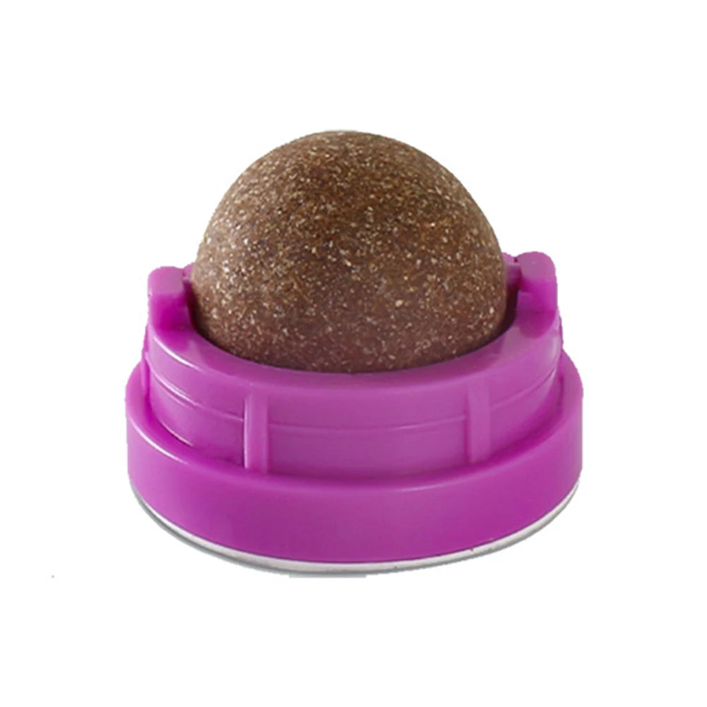 For Cat Mint Ball Healthy Natural Safety Pet Catnip Toys Cat Nip Lollipop Catmint Supplies Matatabi Cleaning Teeth Stick Molar