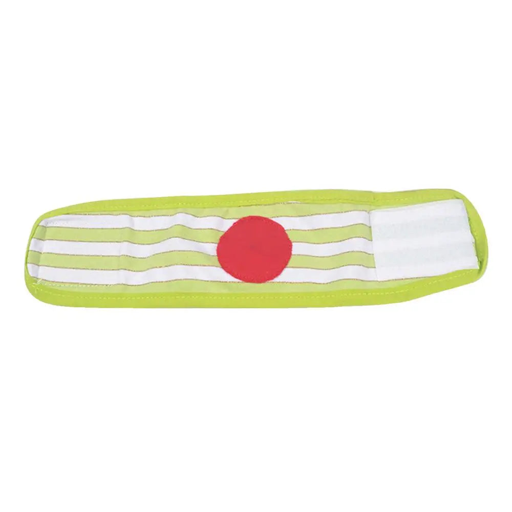 Cotton Cloth Dog Diaper Band Male Dog Belly Band Diapers For Pee Training Incontinence Anti-Harassment Reusable Washable Cloth