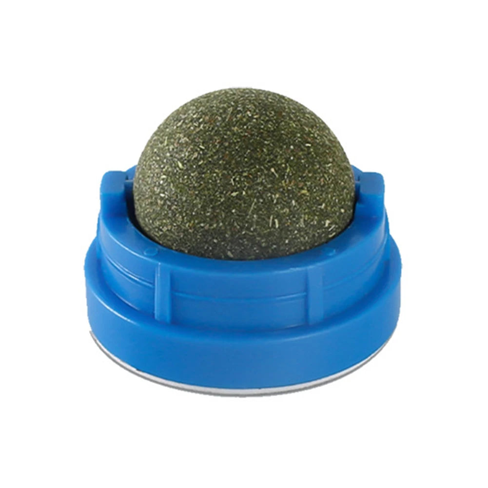 For Cat Mint Ball Healthy Natural Safety Pet Catnip Toys Cat Nip Lollipop Catmint Supplies Matatabi Cleaning Teeth Stick Molar