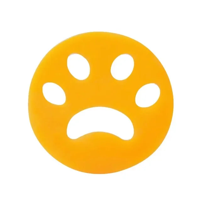 Pet Hair Remover for Washing Machine Reusable Cats Dogs Fur Sticker Hair Brush Lint Dust Collector Dryer Cleaning Laundry Tools