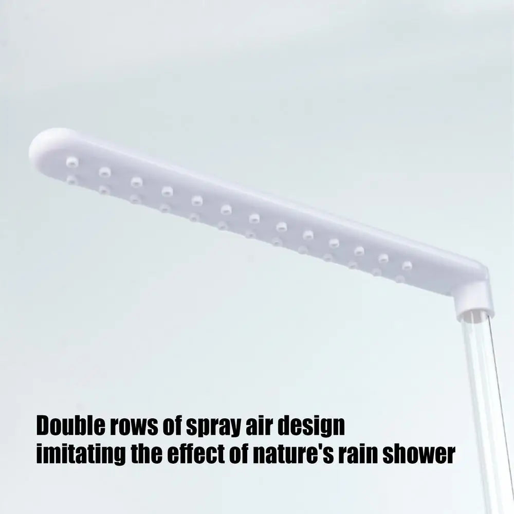 Automatic Water Circulation Parrot Shower Electric Shower Bathtub For Parrot Multi-Purpose Bathing Tool For Peonies Medium