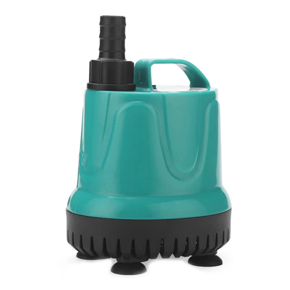 40w 60w 90w Ultra-Quiet Submersible Water Fountain Pump Filter Fish Pond Aquarium Water Pump Tank Fountain 220V 240V