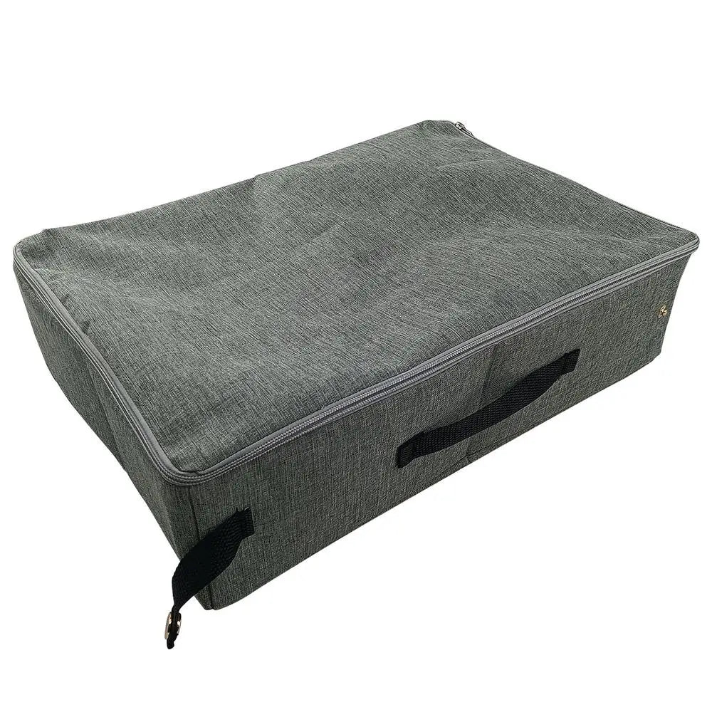 Collapsible Travel Cat Litter Box Portable Collapsible Cat Litter Box Travel Litter Box For Kitties Oxford Cloth  PP Board