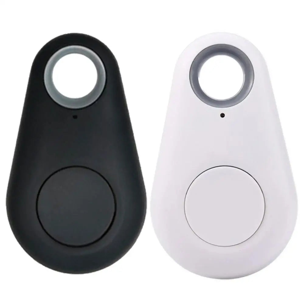 GPS Tracker Mini Fashion Smart Pets Anti Lost Alarm GPS Tracker Wallet Key Finder Locator Dog Pet Child Tracker Key Finder