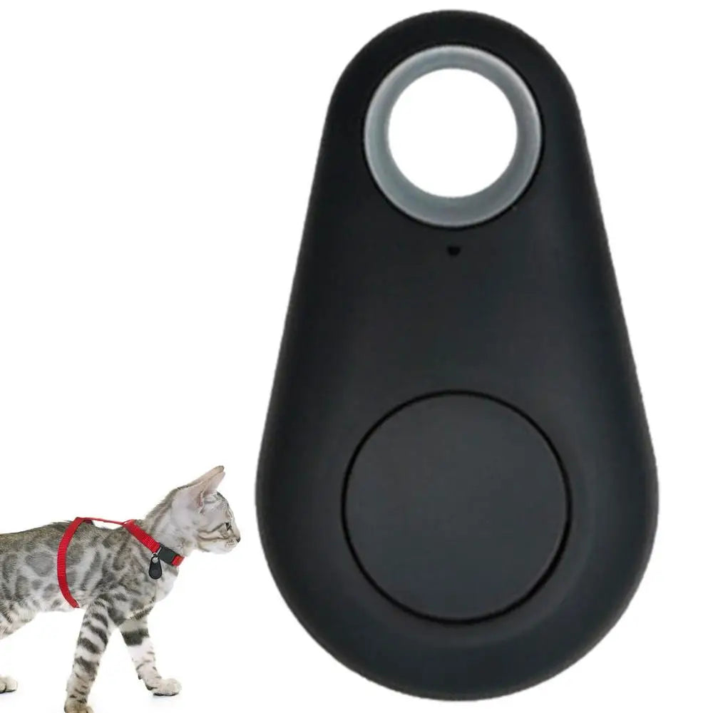 GPS Tracker Mini Fashion Smart Pets Anti Lost Alarm GPS Tracker Wallet Key Finder Locator Dog Pet Child Tracker Key Finder