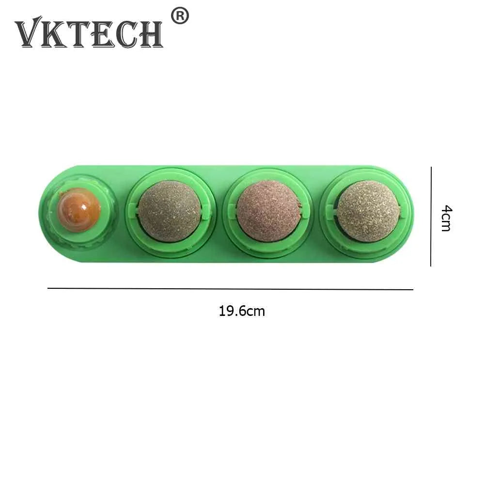 For Cat Mint Ball Healthy Natural Safety Pet Catnip Toys Cat Nip Lollipop Catmint Supplies Matatabi Cleaning Teeth Stick Molar