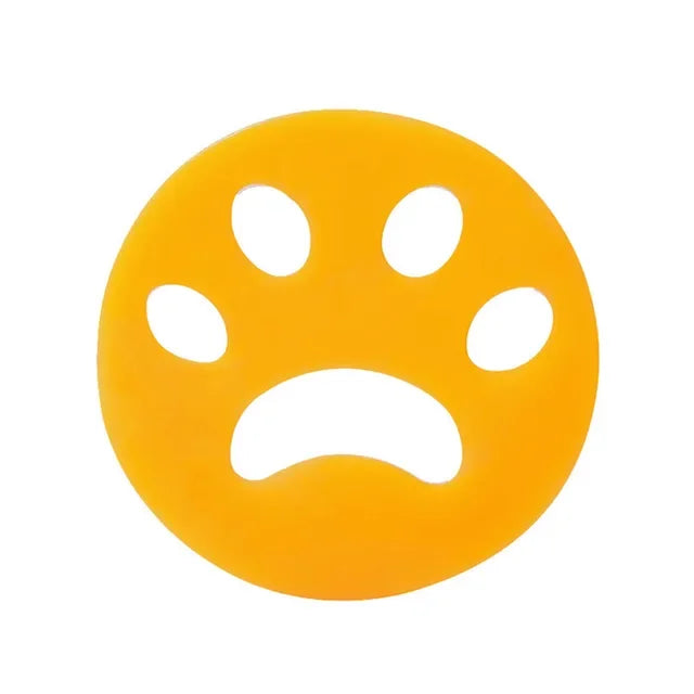 Pet Hair Remover for Washing Machine Reusable Cats Dogs Fur Sticker Hair Brush Lint Dust Collector Dryer Cleaning Laundry Tools